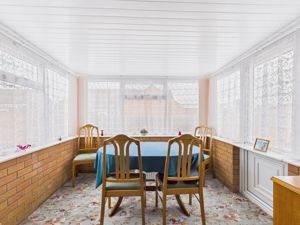 Garden Room/Dining Room- click for photo gallery